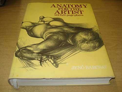 Beispielbild fr Anatomy for the Artist zum Verkauf von WorldofBooks