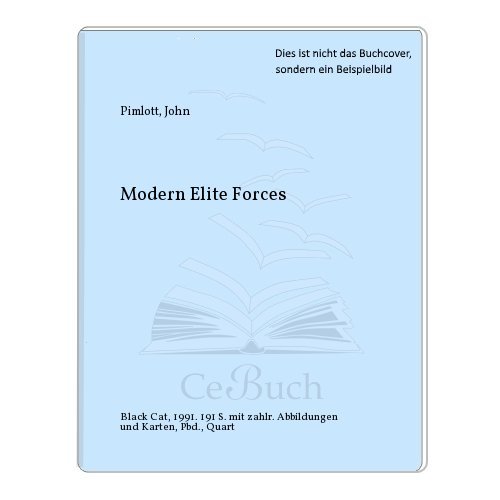 Stock image for MODERN ELITE FORCES for sale by WorldofBooks