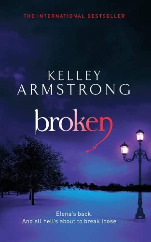 9780748108626: Broken (Otherworld)