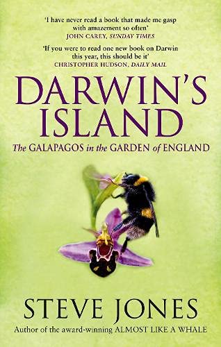 9780748111381: Darwin's Island