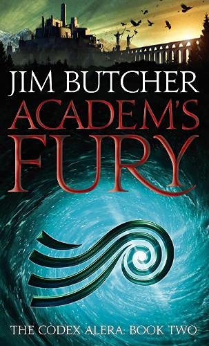 9780748111732: Academ's Fury