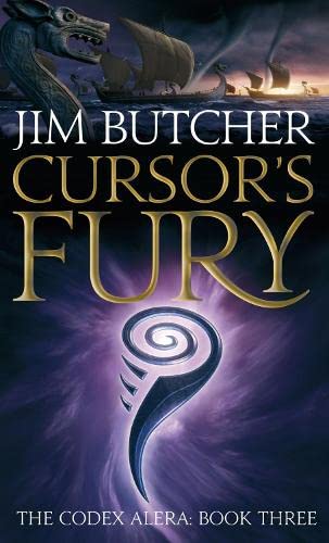 9780748111886: Cursor's Fury