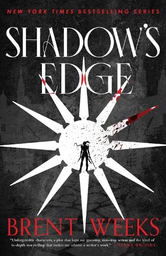 9780748112579: Shadow's Edge