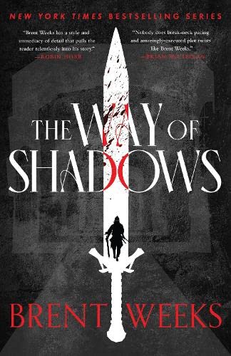 9780748112586: The Way of Shadows