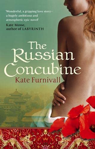 9780748113255: The Russian Concubine