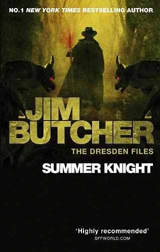 9780748116096: Summer Knight (Dresden Files)