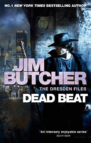 9780748116577: Dead Beat (Dresden Files)