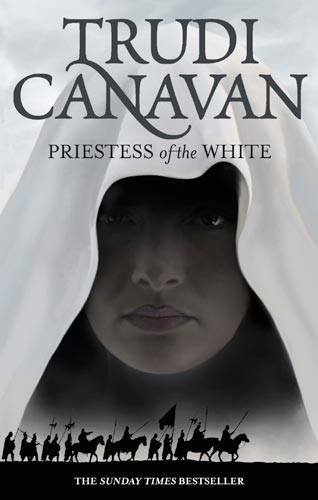 9780748116713: Priestess of the White (Age of the Five)