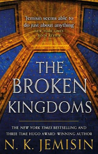9780748117130: Broken Kingdoms