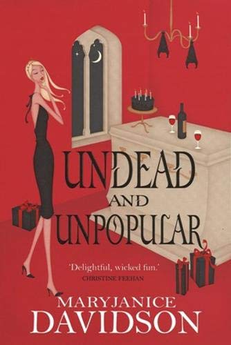 9780748119806: Undead and Unpopular (Undead/Queen Betsy)