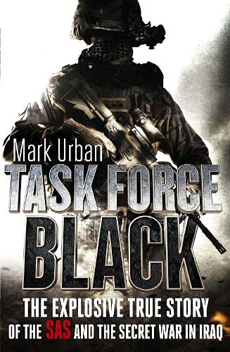 9780748120024: Task Force Black
