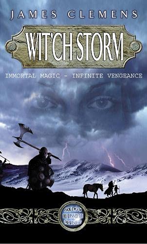 9780748120888: Wit'ch Storm: The Banned and the Banished Book Two