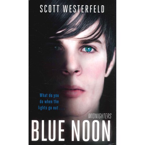 Beispielbild fr Blue Noon: Number 3 in series zum Verkauf von WorldofBooks