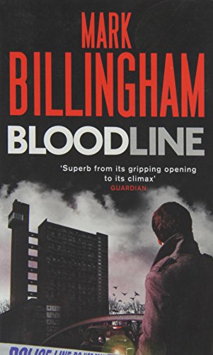 Imagen de archivo de Bloodline Mark Billingham a la venta por WorldofBooks
