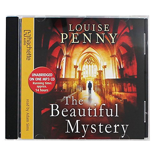 Imagen de archivo de The Beautiful Mystery: Number 8 in series a la venta por WorldofBooks
