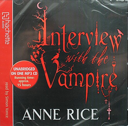 Stock image for Interview With The Vampire: Number 1 in series for sale by WorldofBooks