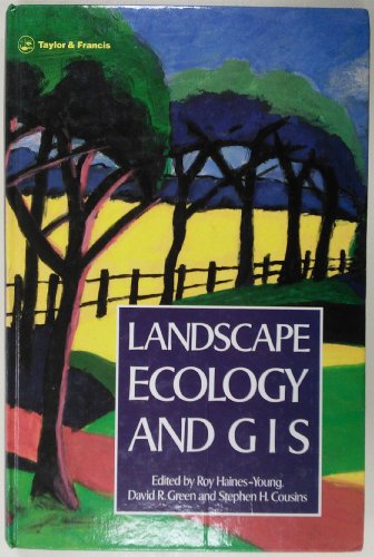 Stock image for Landscape Ecology and Geographical Information Systems for sale by Anybook.com