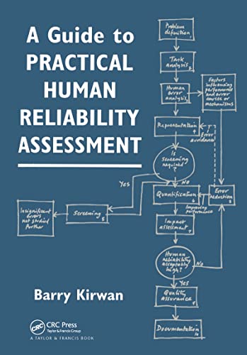 9780748400522: A Guide To Practical Human Reliability Assessment