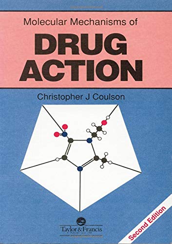 Imagen de archivo de Molecular Mechanisms Of Drug Action a la venta por Wonder Book