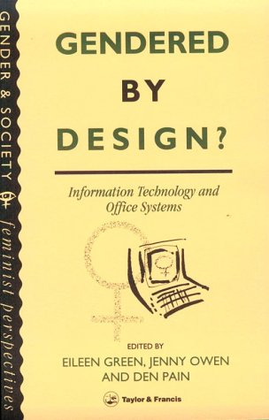 Beispielbild fr Gendered Design?: Information Technology And Office Systems zum Verkauf von Cambridge Rare Books