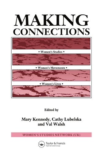 Imagen de archivo de Making Connections - Women's Studies - Women's Movements - Women's Lives a la venta por WorldofBooks