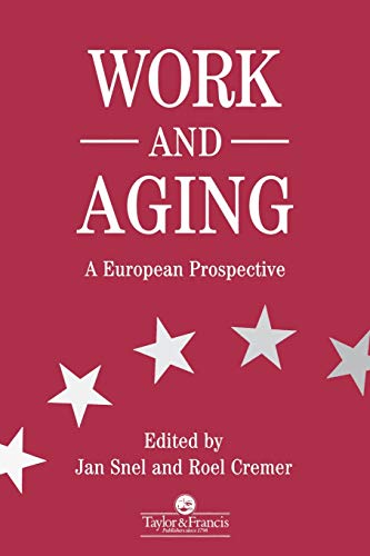 Stock image for Work and Aging: A European Prospective for sale by Anybook.com