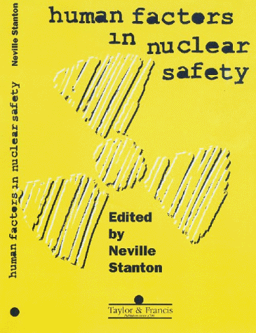 Stock image for Human Factors in Nuclear Safety for sale by Revaluation Books