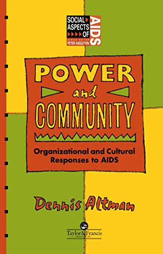 Beispielbild fr Power &amp; Community zum Verkauf von Blackwell's