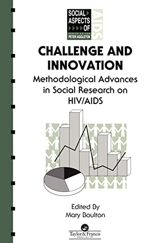 Beispielbild fr Challenge & Innovation (Social Aspects of AIDS) zum Verkauf von Books From California