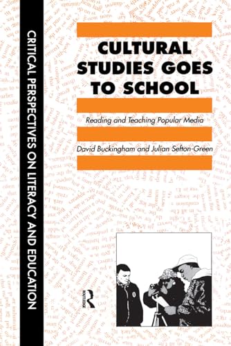 Stock image for Cultural Studies Goes to School for sale by Better World Books: West