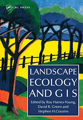 Imagen de archivo de Landscape Ecology and Geographical Information Systems a la venta por Better World Books: West