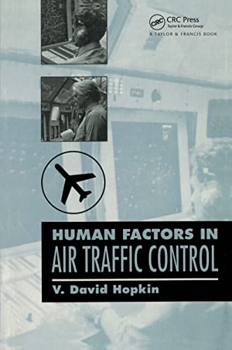 Beispielbild fr Human Factors in Air Traffic Control zum Verkauf von Better World Books: West