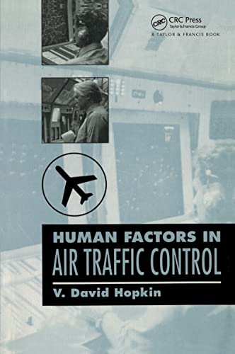 9780748403578: Human Factors In Air Traffic Control