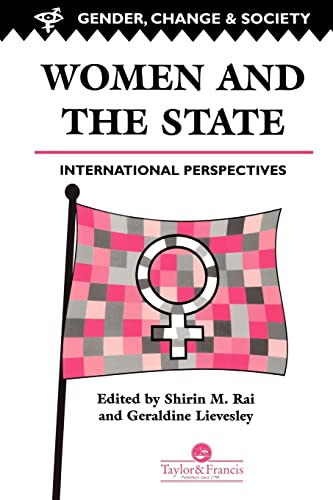 Stock image for Women And The State : International Perspectives for sale by Blackwell's