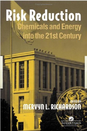 Risk Reduction : Chemicals and Energy into the 21st Century