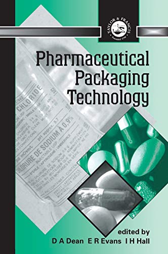 9780748404407: Pharmaceutical Packaging Technology