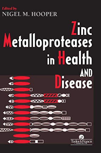 Stock image for Zinc Metalloproteases In Health And Disease for sale by PsychoBabel & Skoob Books