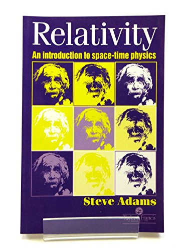 Beispielbild fr Relativity : An Introduction to Spacetime Physics zum Verkauf von Better World Books