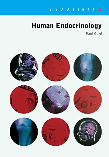 Imagen de archivo de Human Endocrinology a la venta por ThriftBooks-Atlanta