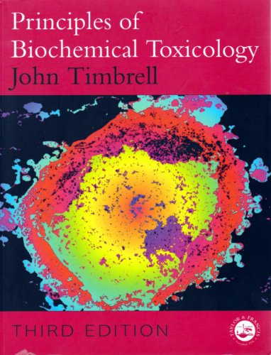 Stock image for Principles of Biochemical Toxicology for sale by Better World Books: West