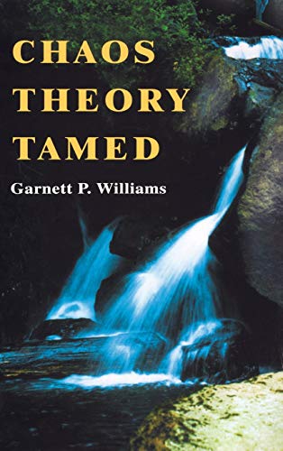 Stock image for Chaos Theory Tamed for sale by Better World Books Ltd