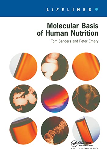 Stock image for Molecular Basis of Human Nutrition for sale by Better World Books Ltd