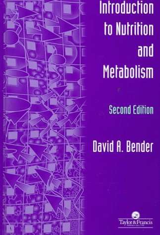9780748407828: An Introduction To Nutrition And Metabolism