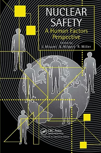 Beispielbild fr Nuclear Safety: A Human Factors Perspective zum Verkauf von Wonder Book