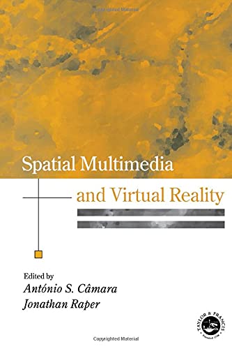 Beispielbild fr Spatial Multimedia and Virtual Reality (Research Monographs in Geographic Information Systems) zum Verkauf von medimops