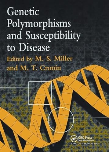 Stock image for Genetic Polymorphisms and Susceptibility to Disease (Taylor & Francis Series in Pharmaceutical Sciences) for sale by St Vincent de Paul of Lane County