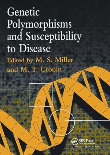 9780748408221: Genetic Polymorphisms and Susceptibility to Disease (Taylor & Francis Series in Pharmaceutical Sciences)