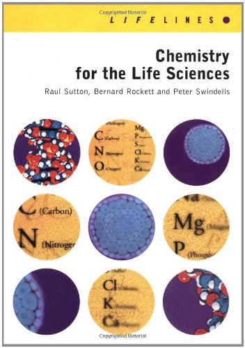 9780748408337: Chemistry for the Life Sciences (Modules in Life Sciences)