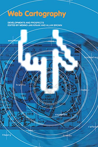 Immagine dell'editore per Web Cartography (Geographic Information Systems Workshop) venduto da Bahamut Media