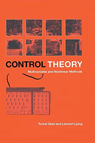 9780748408788: Control Theory: Multivariable and Nonlinear Methods